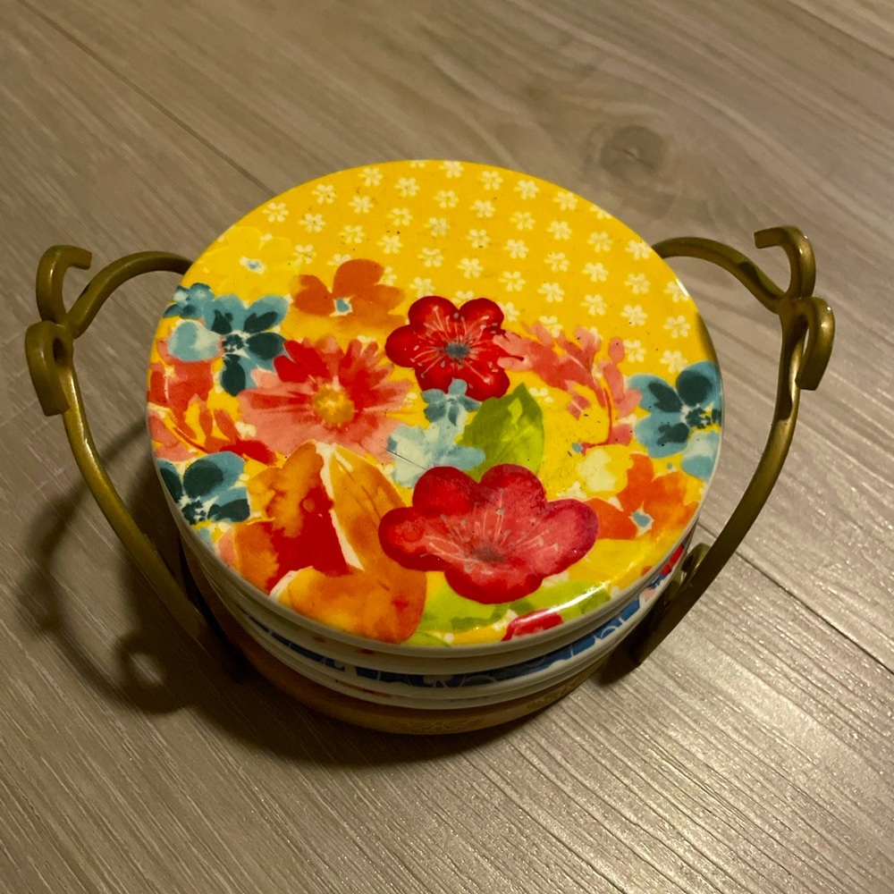 Pioneer Woman Coasters